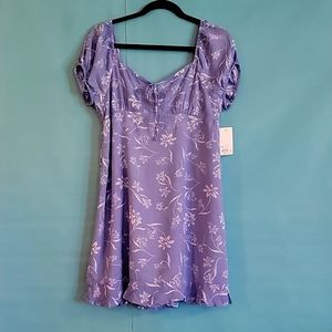 Baby doll dress/blouse